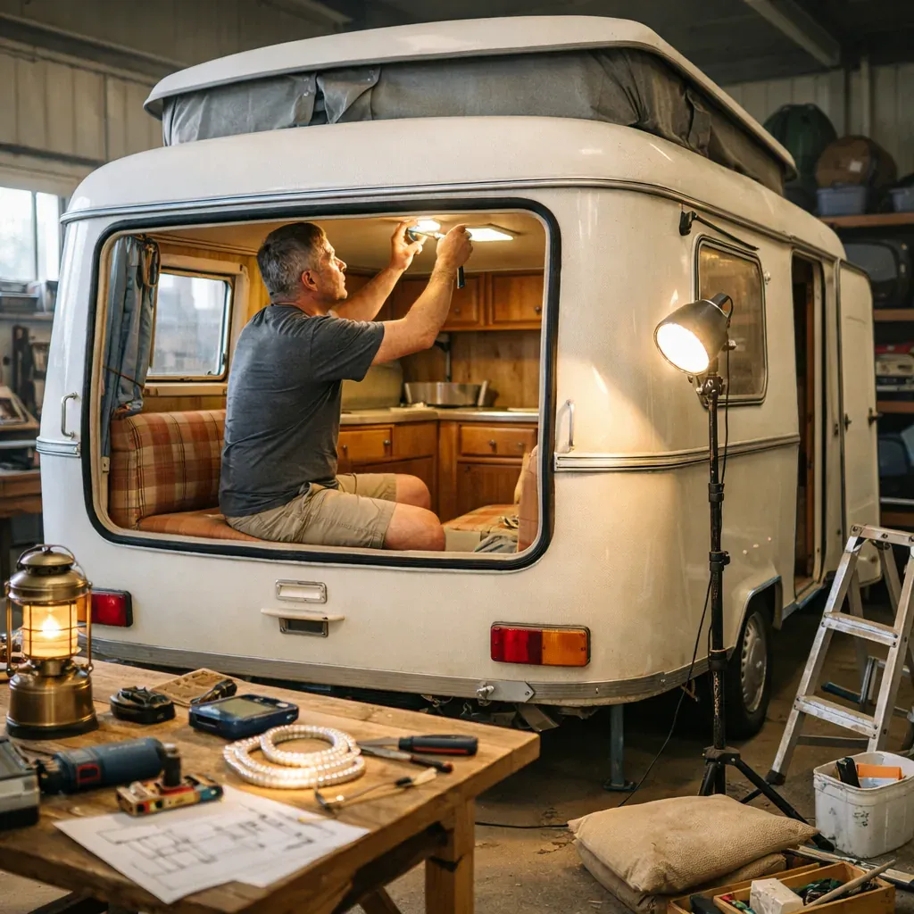 Améliorer la lumière intérieure sans modifier le mobilier