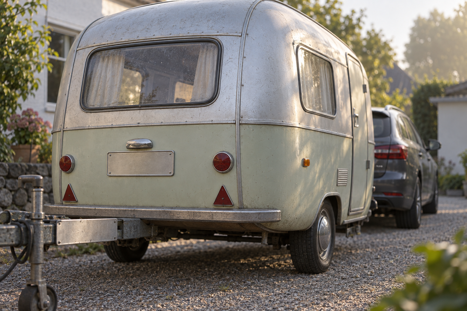 Faut-il une carte grise pour sa remorque ou sa caravane ?