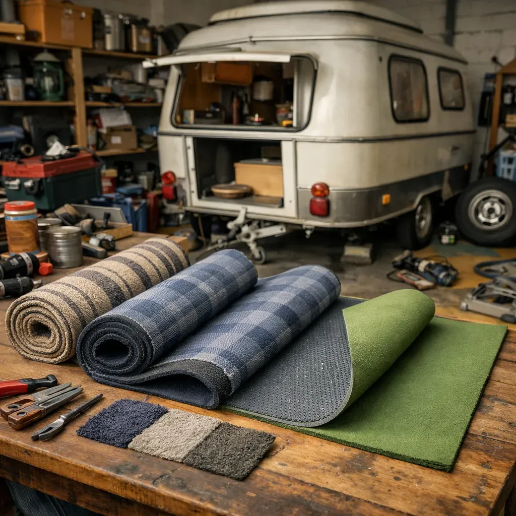 Choisir un tapis adapté à un usage camping